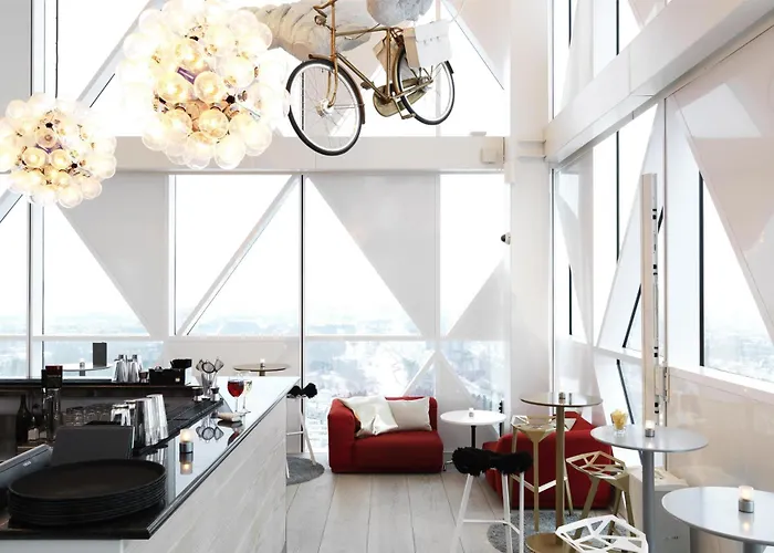 Scandic Victoria Tower Stockholm