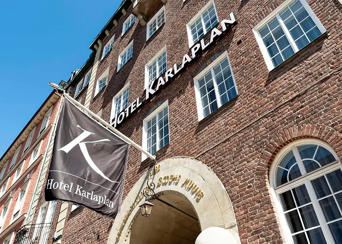 Best Western Hotel Karlaplan Stockholm