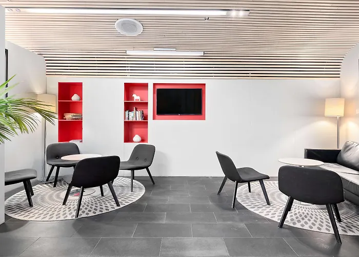 Park Inn by Radisson Stockholm Hammarby Sjöstad