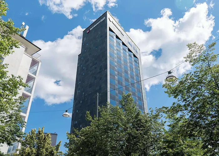 Park Inn by Radisson Stockholm Hammarby Sjöstad